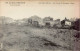 LA GUERRE 1914 - 15 -16 . LOT DE 2 CARTES  .JONCHERY , LES RUINES DU CHARMANT VILLAGE _  LE BOIS SABOT    ( MARNE ) - Weltkrieg 1914-18