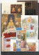 2021 Thailand Year Set Complete 56 Stamps + 5 Souvenir Sheets  MNH - Thaïlande
