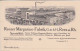 AK Rees Am Rhein - Reeser Margarine-Fabrik - Ca. 1920 (69108) - Kleve