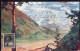 Italy - 1904 - Valtellina - Studii Artistici - Ghiacciaio Del Roseg - Sondrio