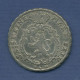 Hessen-Kassel 1/4 Reichstaler 1771 FU, Friedrich II., Schütz 1905, Ss (m3594) - Petites Monnaies & Autres Subdivisions
