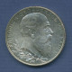 Baden 2 Mark 1902, Regierungsjubiläum Großherzog Friedrich, J 30 Fast St (m6156) - 2, 3 & 5 Mark Plata