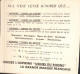 Le Montreur De Chiens Savants Par Salcedo (12*11) - (Pub Aspirine Usines Du Rhone) - Andere & Zonder Classificatie