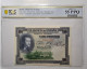 SPAIN BANKNOTE 100 PESETAS 1925 PCGS 55 PPQ / BILLETE ESPAÑA *COMPRAS MULTIPLES CONSULTAR* - 100 Peseten