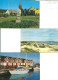 DK132_*   3 DANISH POSTCARDS, SEE SCANS - Dänemark