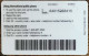 Carte De Recharge - Center International Phone CIP 300 Units USA - Télécarte ~28 - Other & Unclassified
