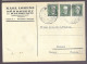 Lot De 4 Cartes Postales De L'entreprise Karl Lorenz, Située à Röhrsdorf Bei Bainspach (GF3942) - Briefe U. Dokumente