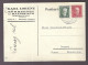 Lot De 4 Cartes Postales De L'entreprise Karl Lorenz, Située à Röhrsdorf Bei Bainspach (GF3942) - Storia Postale