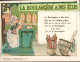 La Boulangère à Des Ecus(12.5*9.5) - (Pub Ricqles) - Other & Unclassified