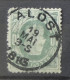 30 Avec Belle Oblitération Alost - 1869-1883 Léopold II