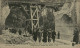 Guerre 1914-1918 - Pont Du Chemin De Fer Entre Amiens Et Rouen Détruit Par Les Allemands - War 1914-18