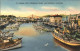 11807129 San_Francisco_California Fishing Fleet Fisherman's Wharf  - Autres & Non Classés