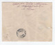 1931. KINGDOM OF YUGOSLAVIA,RESAN RECORDED LOCAL COVER TO REVENUES OFFICE,RESSAN CANCELLATION ERROR - Lettres & Documents