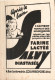 Le Jardinage Par Ray Lambert - (10.5*7) - (Pub La Farine Lactée Salvy) - Other & Unclassified