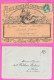 Lot 2 Documents Huilerie Moderne De Salon Bouches Du Rhône Enveloppe Préoblitérée Et Carte Lettre Repiquée Vers 1920 - Alimentaire