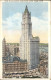 11806933 New_York_City The Woolworth Building - Other & Unclassified