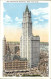11806775 New_York_City Woolworth Building  - Other & Unclassified