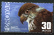 Faroe Islands 2002 MiNr. 435  Dänemark Färöer  Birds  Vögel Merlin (Falco Columbarius) 1v   MNH** 8.50 € - Other & Unclassified