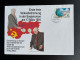 RUSSIA USSR 1991 SPECIAL COVER FIRST FREE ELECTIONS 17-03-1991 SOVJET UNIE CCCP SOVIET UNION - Lettres & Documents