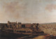 50, Avranches, Musée Municipal , Avranches En 1649, Huile Sur Toile - Avranches