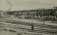 Reprod. "La Vie Du Rail" - A Travers La Somme Dévastée - Embarquement De Prisonniers Allemands En Gare De Flamincourt - Trains