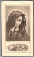 Bidprentje Nazareth - Claeyssens Alice (1891-1956) 1/2?? - Devotieprenten