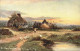 11777864 Woking On The Common Painting Kuenstlerkarte  - Surrey