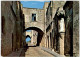 Rhodes - The Street Of The Knight - Greece