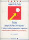 (Livres).Remue Meninges Marabout 1997 & Jeux De Lettres Et De Mots & Faites Vos Jeux & 1000 QCM & Tests Psychotechniques - Gezelschapsspelletjes