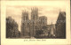 11777805 York UK West Front Of Minster Frith's Series York - Altri & Non Classificati