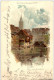 Erfurt - Litho - Erfurt