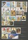 2019 - VATICANO - S70A2 - SET OF 58 STAMPS ** - Neufs