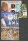 2019 - VATICANO - S70A2 - SET OF 58 STAMPS ** - Unused Stamps