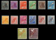 BERLIN 1949 Nr 21-34 Postfrisch ATTEST X875E92 - Neufs