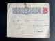 NETHERLANDS 1911 LETTER EINDHOVEN TO MEDICINE HAT CANADA 06-11-1911 NEDERLAND - Covers & Documents