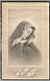 Bidprentje Olsene - Verbuyt Maria Helena (1900-1957)  1/2 ?? - Images Religieuses