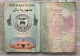 Mali Passport Passeport Reisepass Pasaporte Passaporto - Documents Historiques