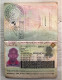 Mali Passport Passeport Reisepass Pasaporte Passaporto - Documents Historiques