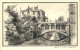 11777378 Cambridge Cambridgeshire Bridge Of Sighs Drawing Kuenstlerkarte Cambrid - Andere & Zonder Classificatie