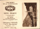 Pub Grains De VALS - La Basilique De Lourdes - 1941 - Kleinformat : 1941-60