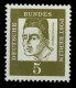 BERLIN DS BED. DEUT. Nr 199R Postfrisch X9013FA - Unused Stamps