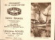 Pub Grains De VALS - Dans Le Port D'Ajaccio (Corse) - 1941 - Klein Formaat: 1941-60