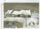 UNICEF - Edith Horn - Switzerland - Winter Landscape - Malerei & Gemälde