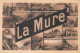 38-LA MURE-N°2125-B/0125 - La Mure