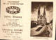 Pub Grains De VALS - Cathédrale De Chartres - 1941 - Petit Format : 1941-60