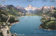 11776610 Brunnen SZ Am Vierwaldstaettersee Mit Alpen Panoramakarte Brunnen - Sonstige & Ohne Zuordnung