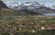 11776588 Schwyz Kollegium Mit Alpenpanorama Schwyz - Andere & Zonder Classificatie