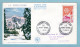 FDC France 1961 - Le Mont Dore - YT 1306 - 63 Mont Dore - 1960-1969