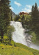 AK 216382 AUSTRIA - Krimml - Mittlerer Wasserfall - Krimml
