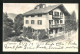 AK Tegernsee, Hotel-Pension Villa Reichlin  - Tegernsee